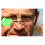 Меки тежести Sinkers Tungsten Hooklink Weights Medium - Korda